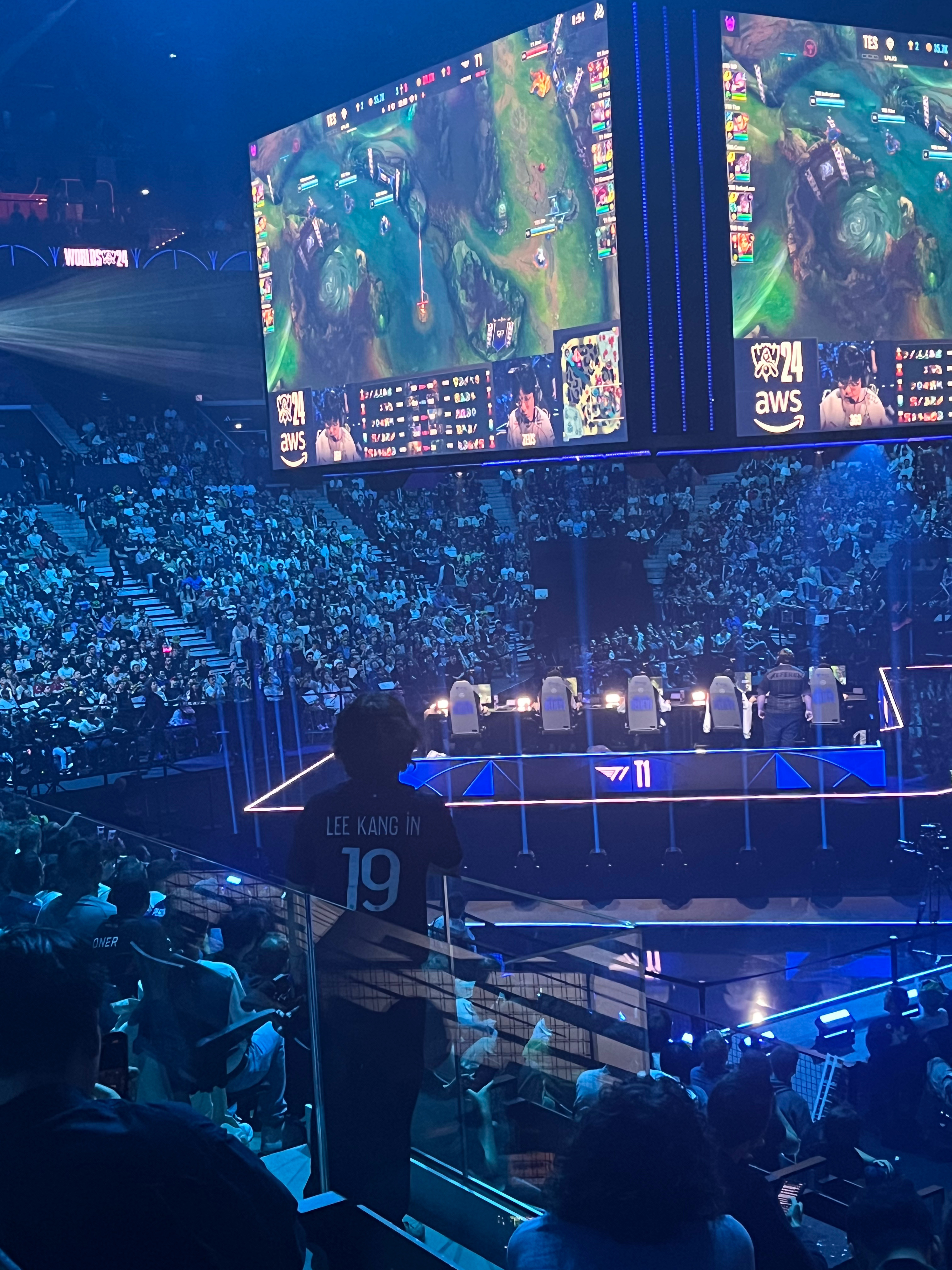 关于TES前途光明！，Faker新星夺冠表现突出观众掌声雷动的信息-jinnianhui中国官网